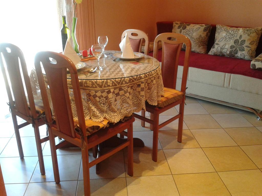 Diana Apartman Brsec Exterior photo